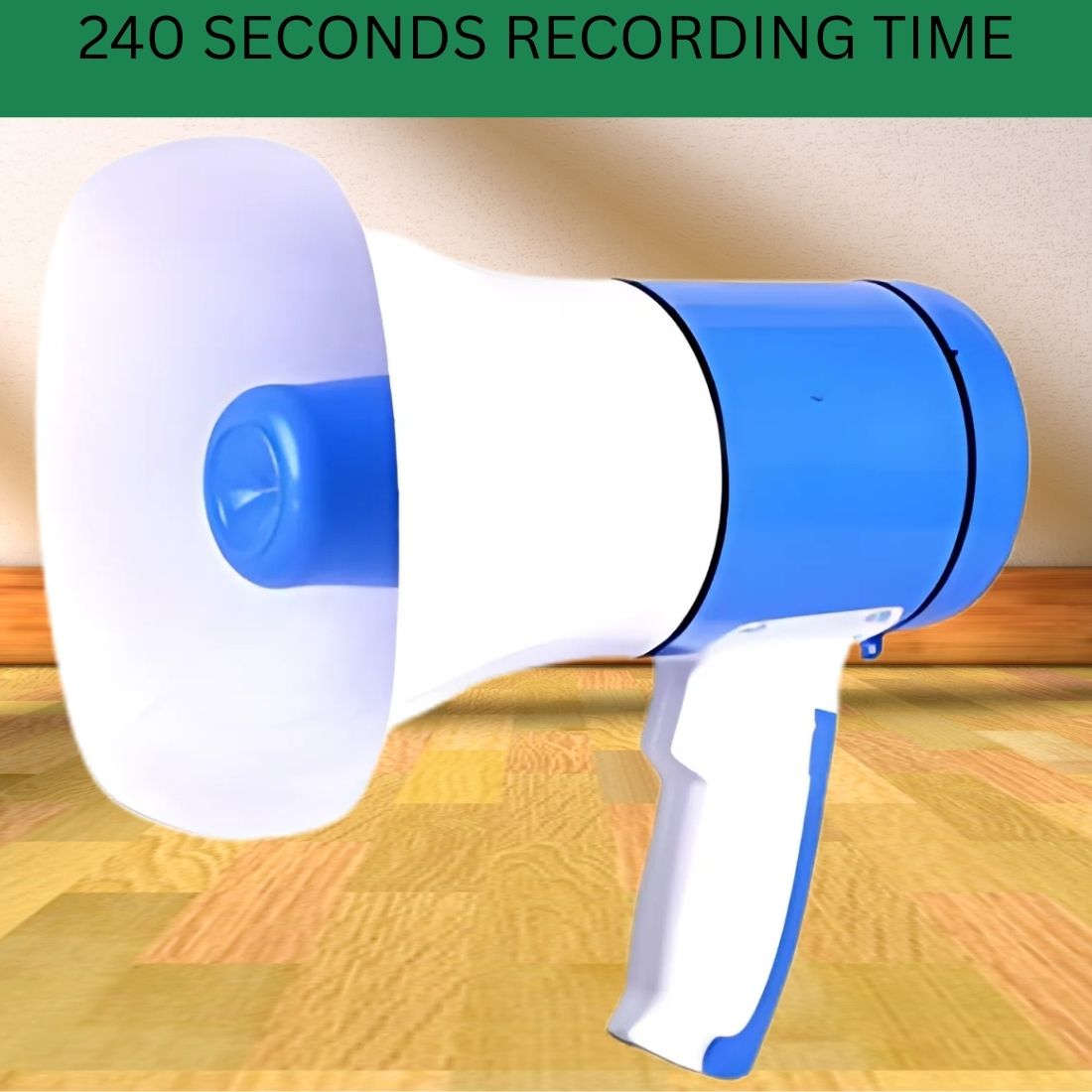 syara Bhopu Portable Megaphone, Siren Loudspeaker Function & Long Battery LifeCT378 Bhopu Portable Megaphone, Siren Loudspeaker Function & Long Battery LifeCU378 Outdoor PA System-picture-42