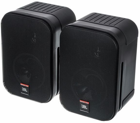 jbl Control 1 Pro Black Passive Speaker Indoor PA System-picture-16
