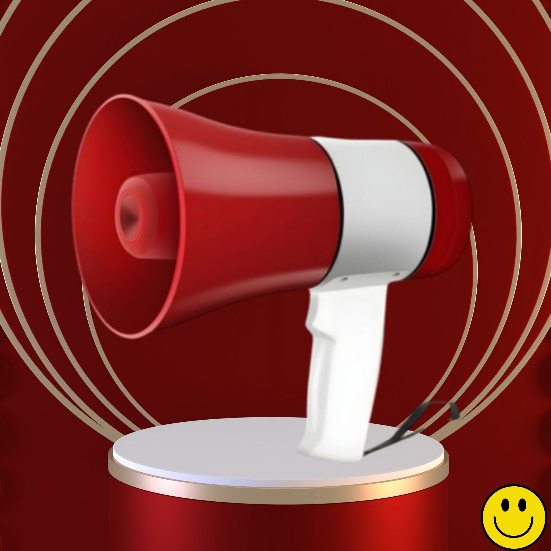 sacro Handheld Megaphone with Siren, Microphone & Rechargeable for Outdoor EventsA43 Megaphone Portable Megaphone Siren Loudspeaker Function &Long Battery BackupQ43 Outdoor PA System-picture-12