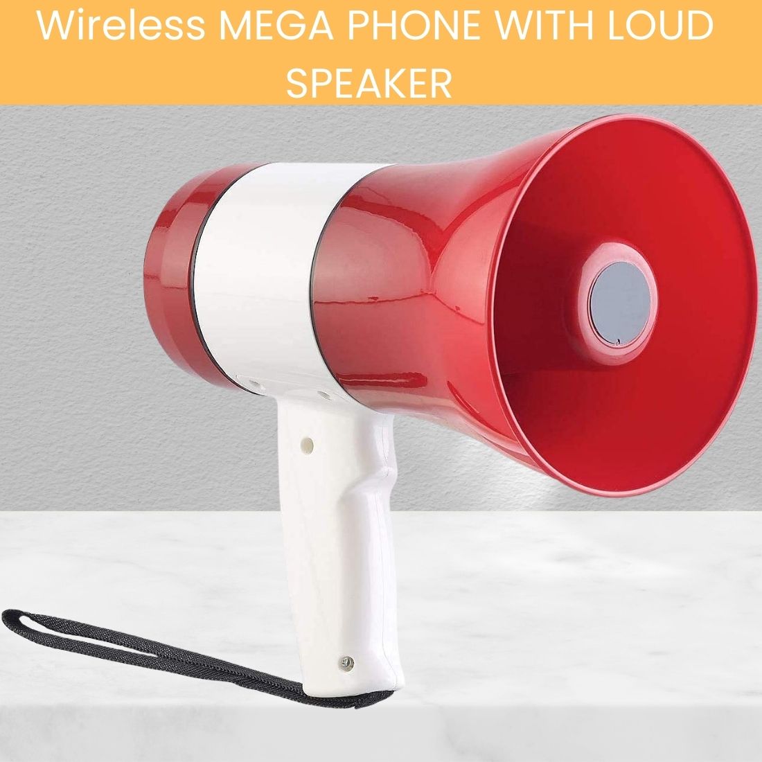 guggu Portable Handheld Megaphone for Announcement with Recorder, USB and MemoryBT335 Portable Handheld Megaphone for Announcement with Recorder, USB and MemoryBX335 Outdoor PA System-picture-43