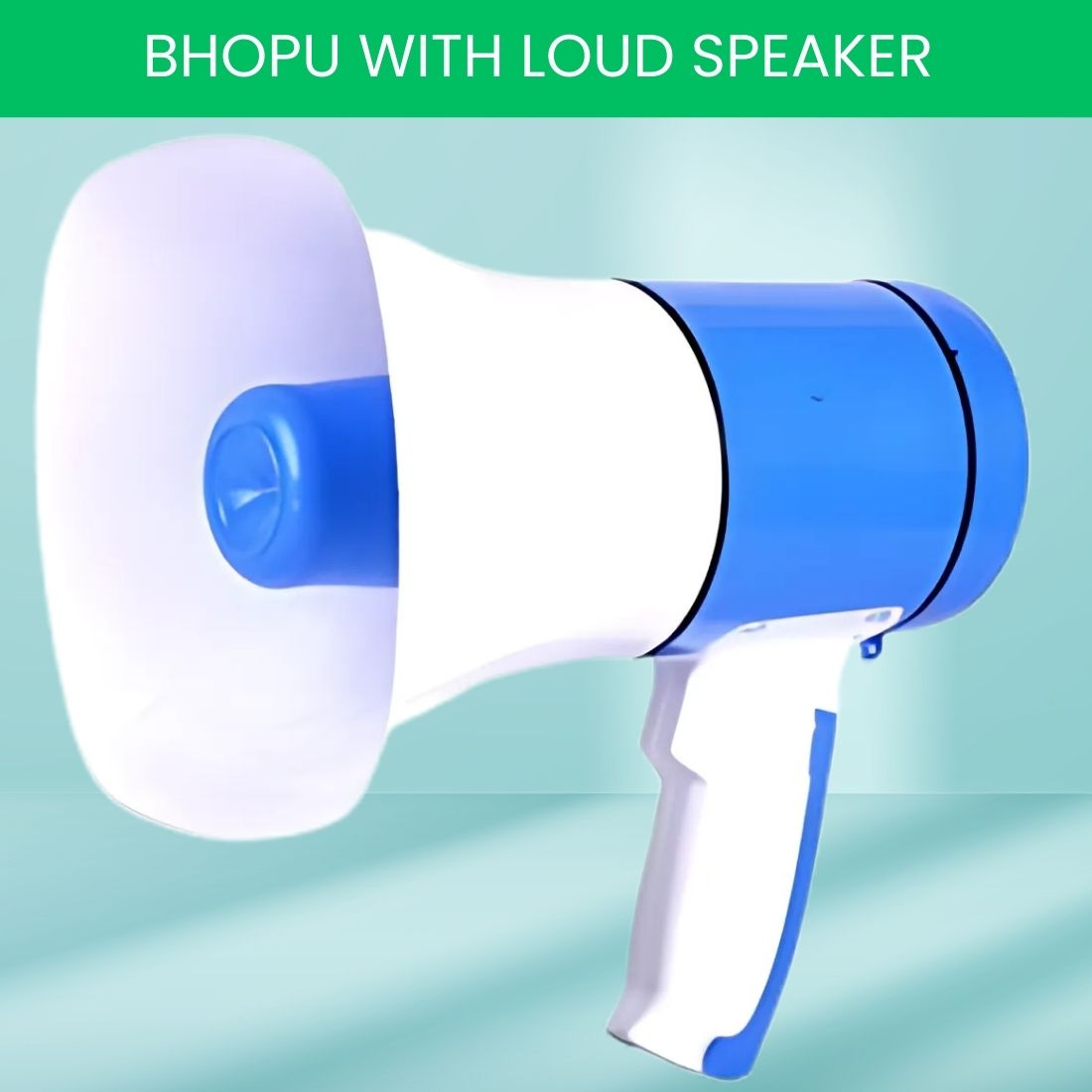 sacro Bhopu Portable Megaphone, Siren Loudspeaker Function & Long Battery LifeZT116 Bhopu Portable Megaphone, Siren Loudspeaker Function & Long Battery LifeZP116 Outdoor PA System-picture-42