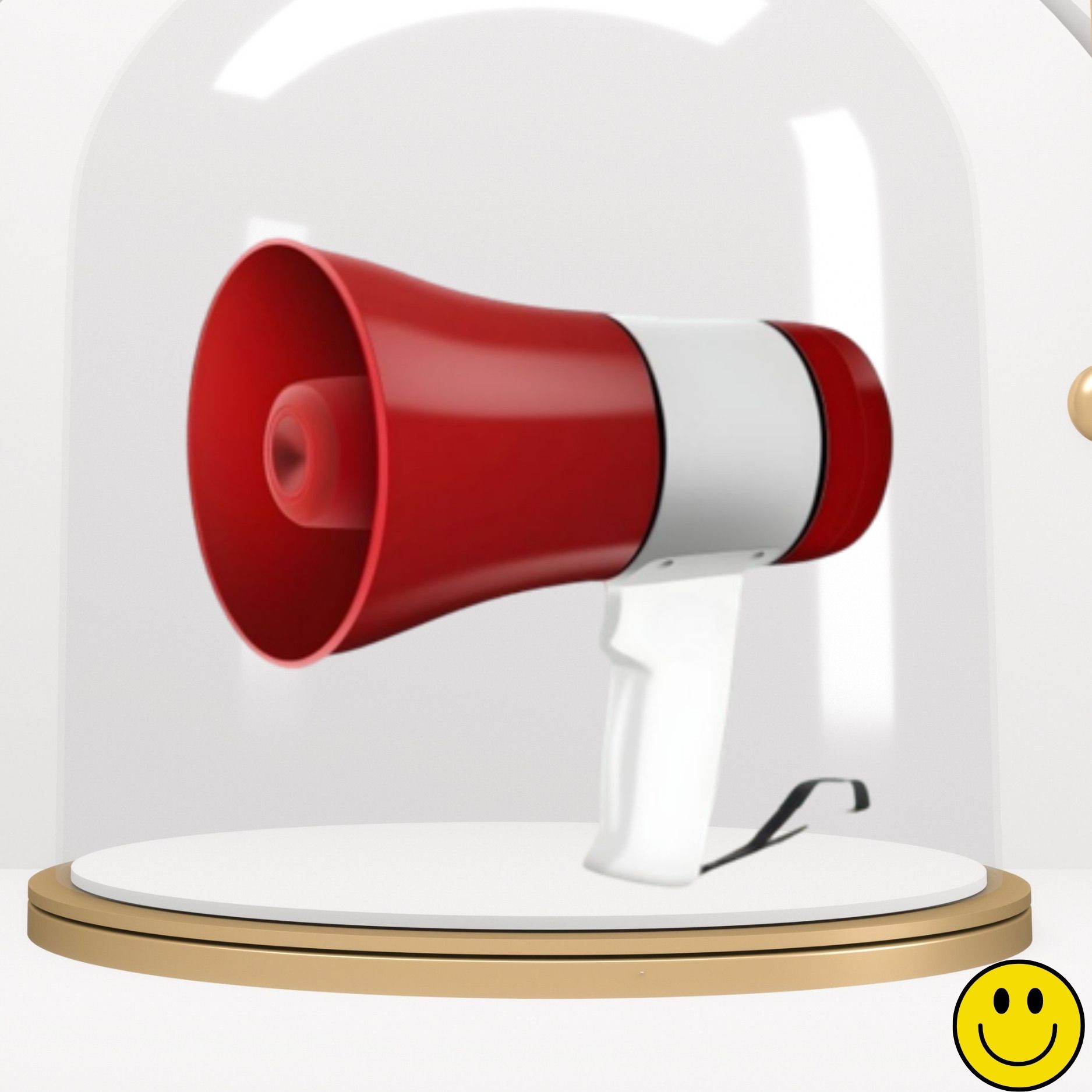 sacro Handheld Megaphone with Siren, Microphone & Rechargeable for Outdoor EventsB292 Megaphone Portable Megaphone Siren Loudspeaker Function &Long Battery BackupQ292 Outdoor PA System-picture-6