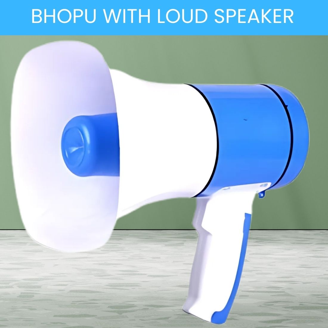 sacro Bhopu Portable Megaphone, Siren Loudspeaker Function & Long Battery LifeCT83 Bhopu Portable Megaphone, Siren Loudspeaker Function & Long Battery LifeCP83 Outdoor PA System-picture-33