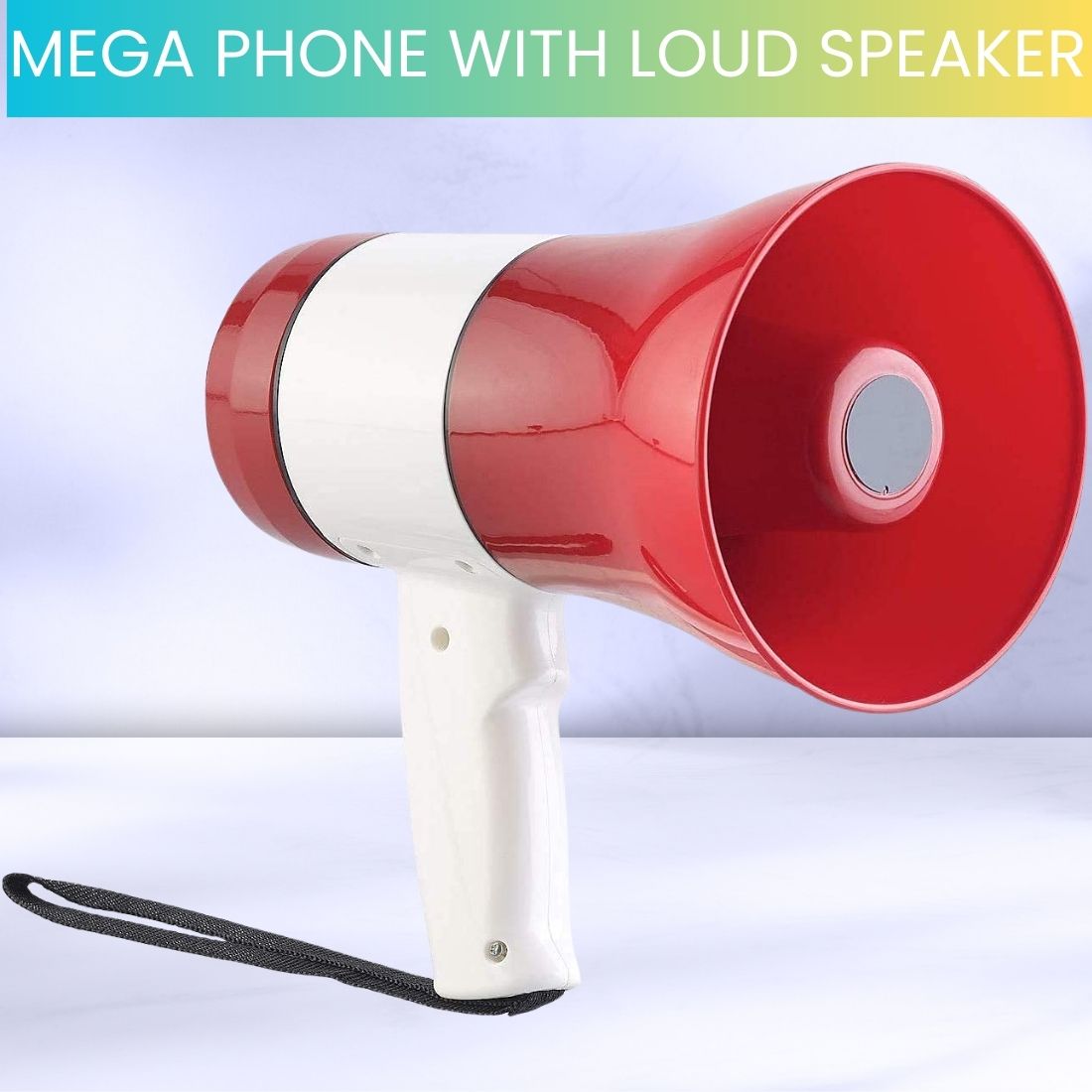 guggu Portable Handheld Megaphone for Announcement with Recorder, USB and MemoryCT168 Portable Handheld Megaphone for Announcement with Recorder, USB and MemoryCX168 Outdoor PA System-picture-34