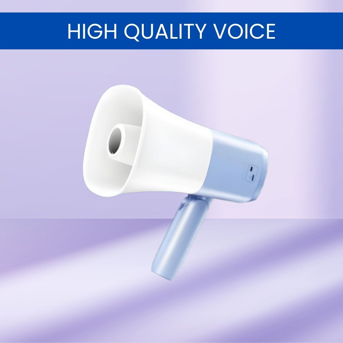 King Bhopu Megaphone Siren Loudspeaker Music Function With Adjustable HandleS161 King Bhopu Megaphone Siren Loudspeaker Music Function With Adjustable HandleP161 Outdoor PA System-image-0