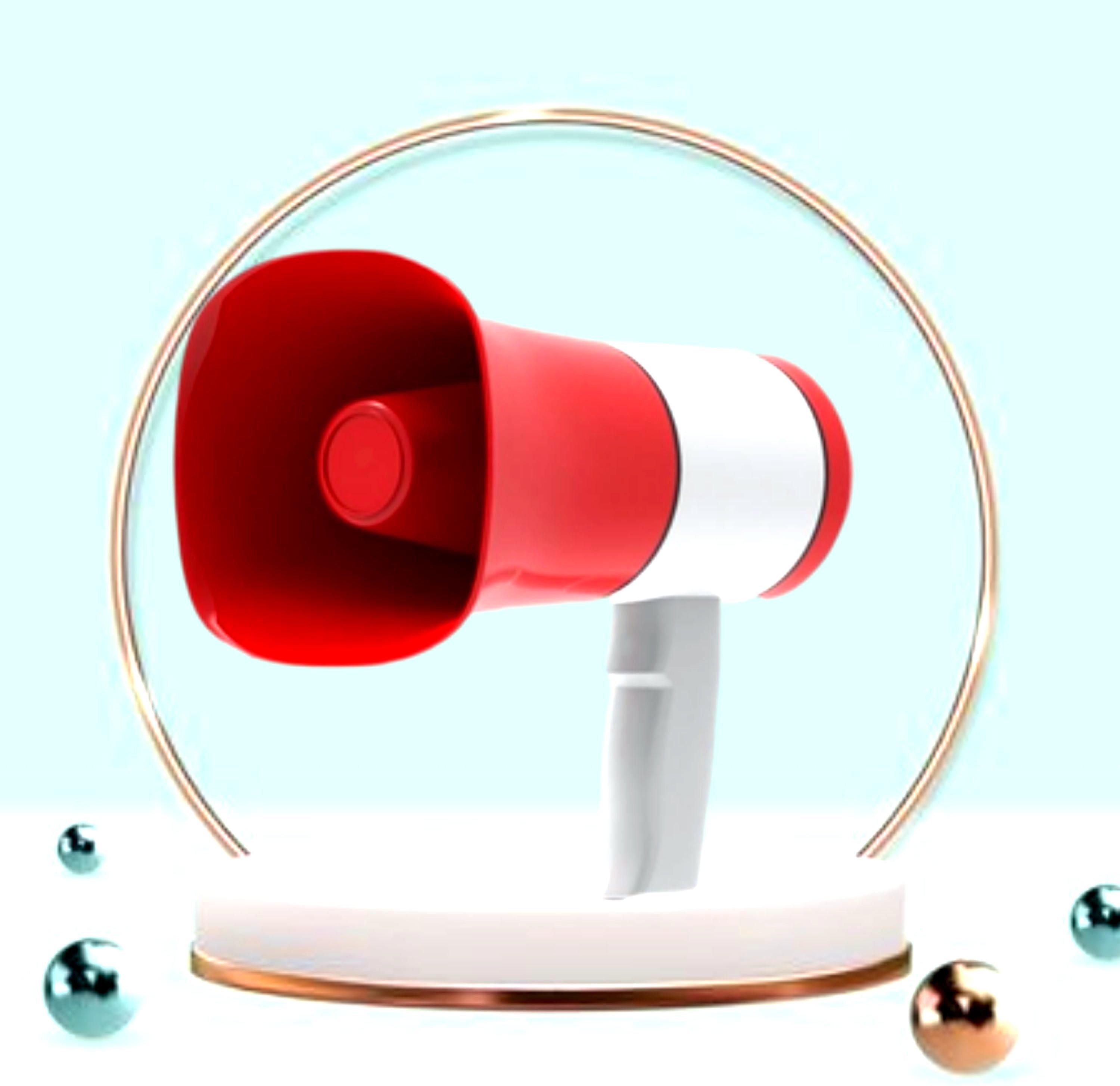 N56 KING BHOPU MEGAPHONE-Loud & Clear,Stylish with USB,TF,Recordable,Chargeable Indoor, Outdoor PA System-image-20