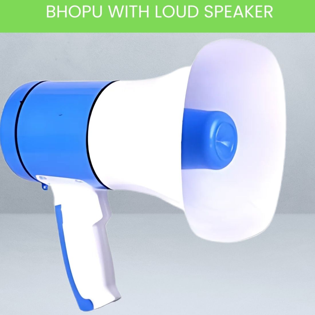 sacro Bhopu Portable Megaphone, Siren Loudspeaker Function & Long Battery LifeVT464 Bhopu Portable Megaphone, Siren Loudspeaker Function & Long Battery LifeVP464 Outdoor PA System-picture-41