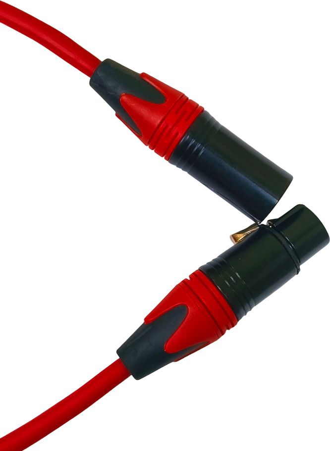 sonato Connecting Cables 20 Meters XLR Male /XLR Female Indoor, Outdoor PA System-picture-44