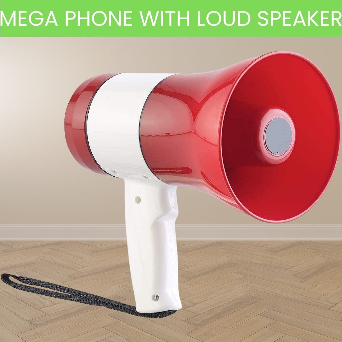 yaroh Portable Handheld Megaphone for Announcement with Recorder, USB and MemoryXT97 Portable Handheld Megaphone for Announcement with Recorder, USB and MemoryXT97 Outdoor PA System-picture-35
