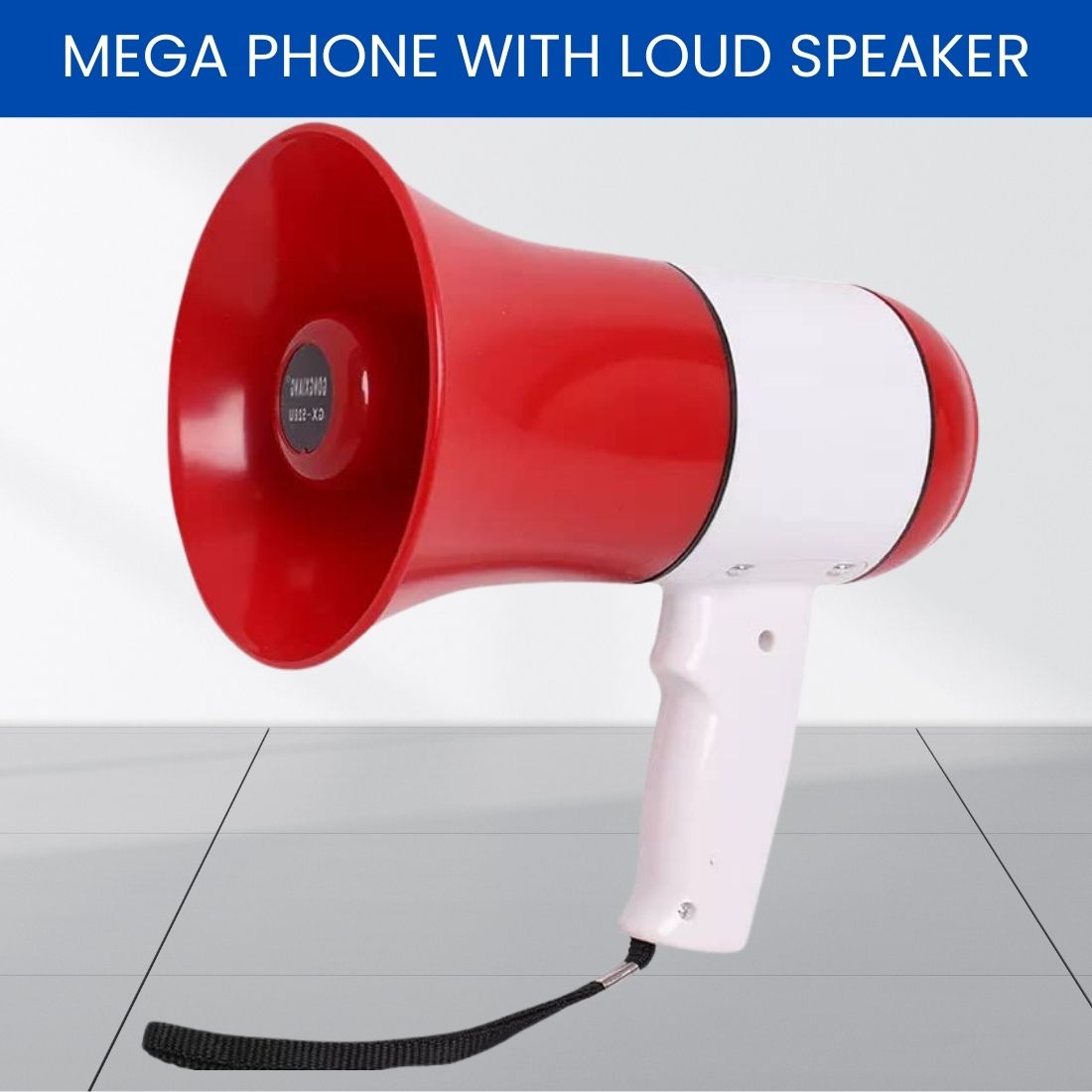guggu Portable Handheld Megaphone for Announcement with Recorder, USB and MemoryBT375 Portable Handheld Megaphone for Announcement with Recorder, USB and MemoryBX375 Outdoor PA System-picture-14