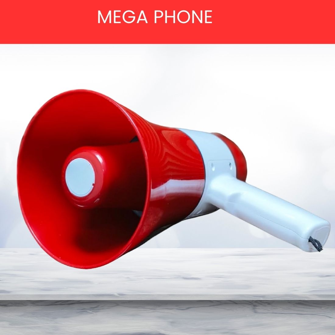 yaroh Portable Handheld Megaphone for Announcement with Recorder, USB and MemoryBT435 Portable Handheld Megaphone for Announcement with Recorder, USB and MemoryBT435 Outdoor PA System-picture-10