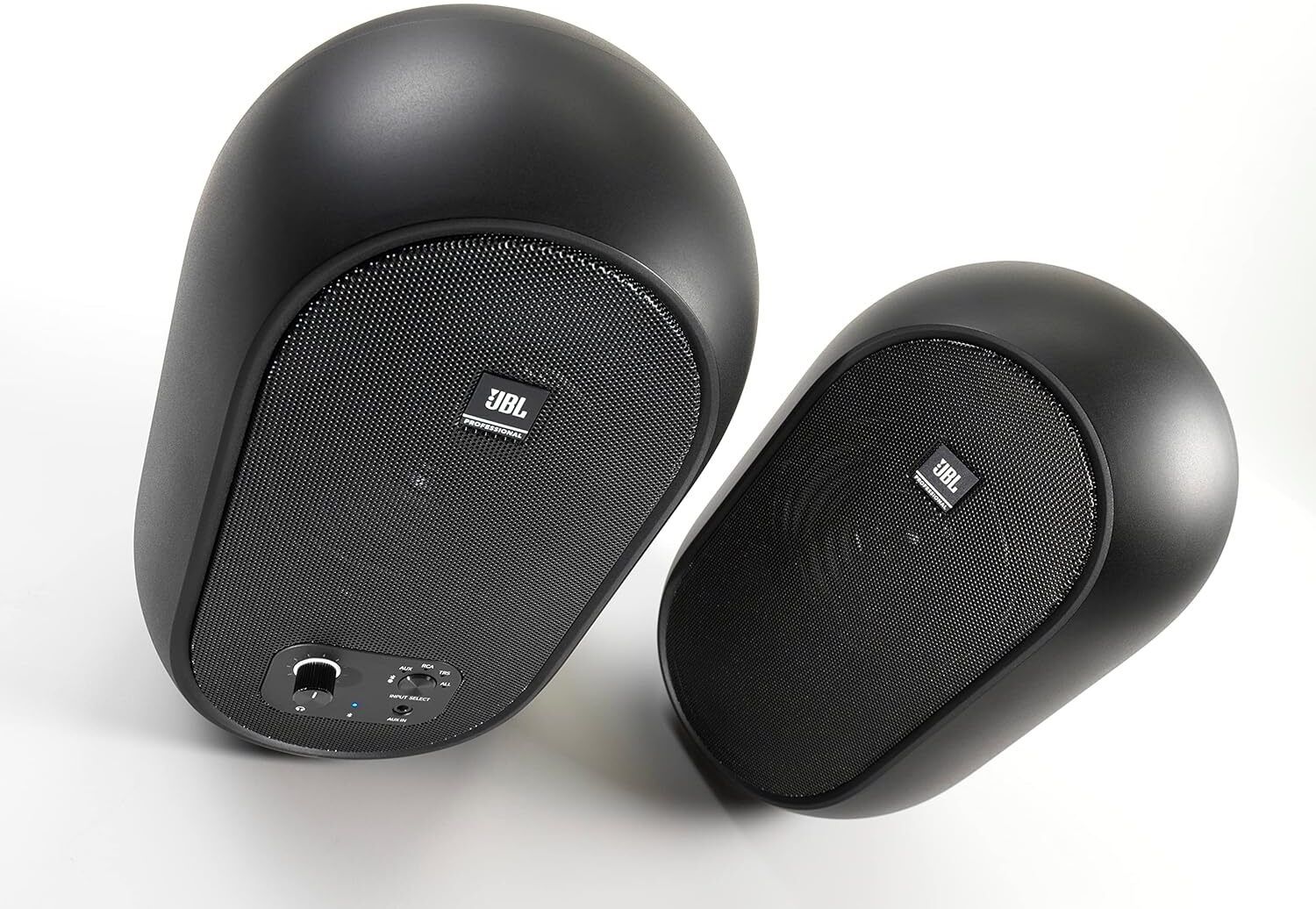 jbl 104-BT Compact Desktop Reference Woofer Monitors with Bluetooth Indoor PA System-picture-16