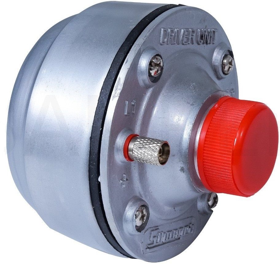 Driver Unit 70 W, NU-70 Unit for Reflex Horn PA Driver Units for Power, Punch & Clarity Outdoor PA System