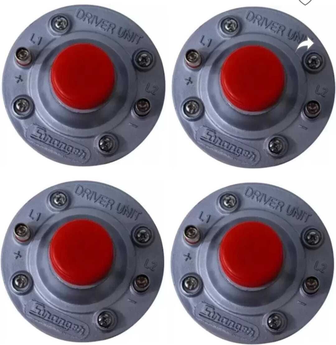 stranger Unit 60 W, NU-70 Unit for Reflex Horn PA Driver Units for Power 4 Pcs Indoor, Outdoor PA System-picture-17
