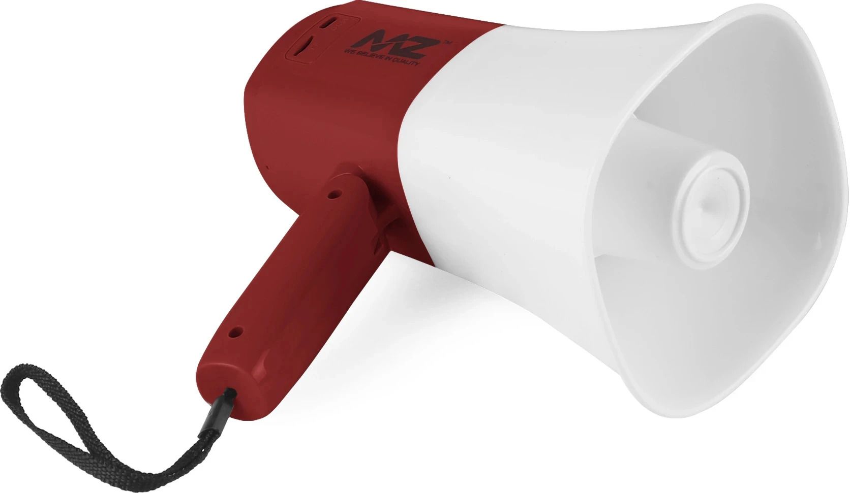 MIC 14B (RECHARGEABLE HANDHELD MEGAPHONE) 450W Power,2400mAh Battery, 500m Range with Talk/Record/Music/U Disk/Bluetooth/TF Card/Siren/Multi-voice Sounds Indoor, Outdoor PA System-image-46
