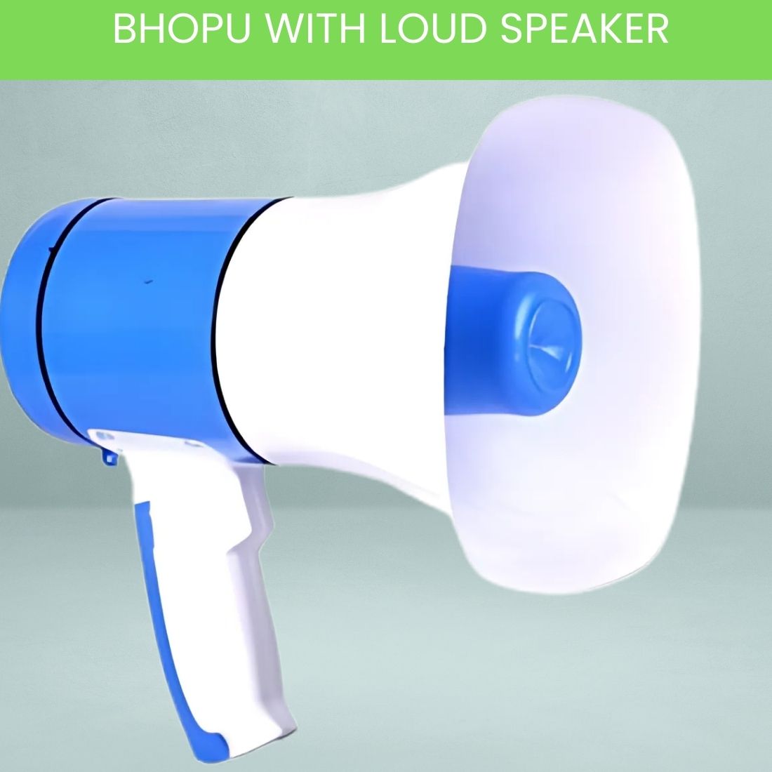 sacro Bhopu Portable Megaphone, Siren Loudspeaker Function & Long Battery LifeZT46 Bhopu Portable Megaphone, Siren Loudspeaker Function & Long Battery LifeZP46 Outdoor PA System-picture-38