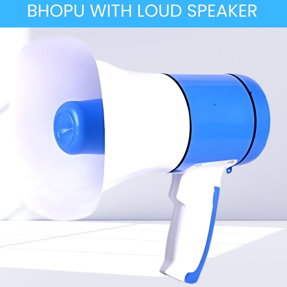 bhopu portable megaphone, siren loudspeaker function & long battery lifebt325 bhopu portable megaphone, siren loudspeaker function & long battery lifebp325 outdoor pa system