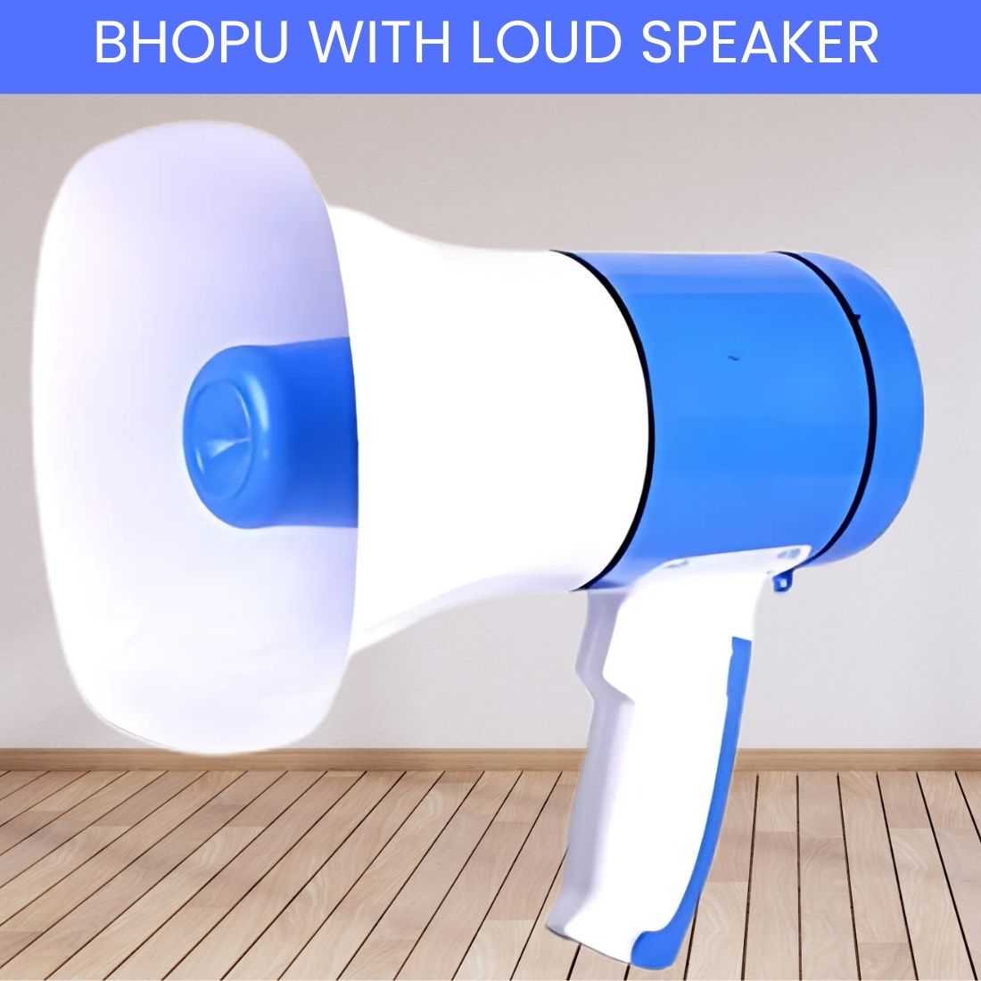 frony Bhopu Portable Megaphone, Siren Loudspeaker Function & Long Battery LifeVT44 Bhopu Portable Megaphone, Siren Loudspeaker Function & Long Battery LifeVO44 Outdoor PA System-picture-19