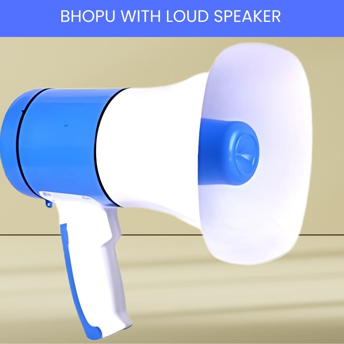 frony Bhopu Portable Megaphone, Siren Loudspeaker Function & Long Battery LifeZT276 Bhopu Portable Megaphone, Siren Loudspeaker Function & Long Battery LifeZO276 Outdoor PA System-picture-31