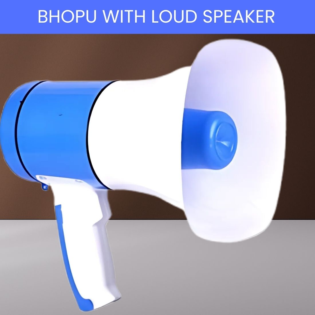 sacro Bhopu Portable Megaphone, Siren Loudspeaker Function & Long Battery LifeXT127 Bhopu Portable Megaphone, Siren Loudspeaker Function & Long Battery LifeXP127 Outdoor PA System-picture-39