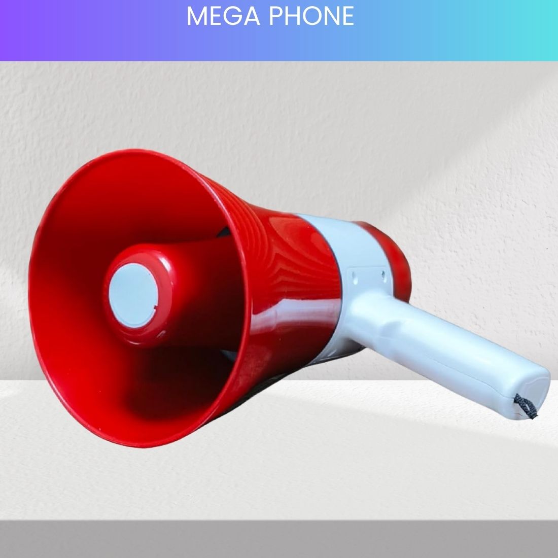 guggu Portable Handheld Megaphone for Announcement with Recorder, USB and MemoryVT399 Portable Handheld Megaphone for Announcement with Recorder, USB and MemoryVX399 Outdoor PA System-picture-20
