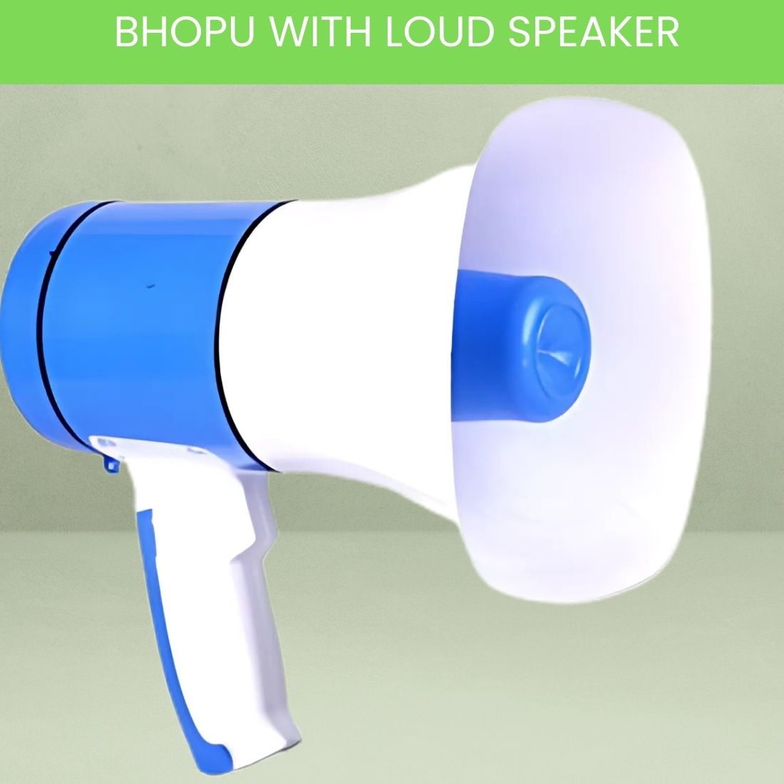 frony Bhopu Portable Megaphone, Siren Loudspeaker Function & Long Battery LifeCT98 Bhopu Portable Megaphone, Siren Loudspeaker Function & Long Battery LifeCT98 Outdoor PA System-picture-17