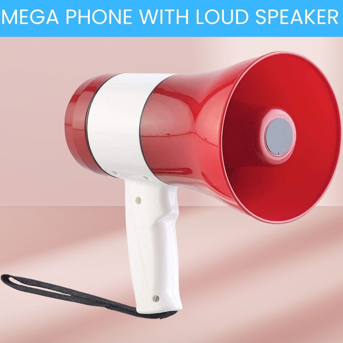 guggu Portable Handheld Megaphone for Announcement with Recorder, USB and MemoryBT355 Portable Handheld Megaphone for Announcement with Recorder, USB and MemoryBX355 Outdoor PA System-picture-24