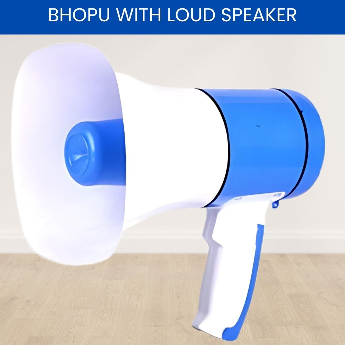 clairbell Bhopu Portable Megaphone, Siren Loudspeaker Function & Long Battery LifeVT9 Bhopu Portable Megaphone, Siren Loudspeaker Function & Long Battery LifeVI9 Outdoor PA System-picture-7