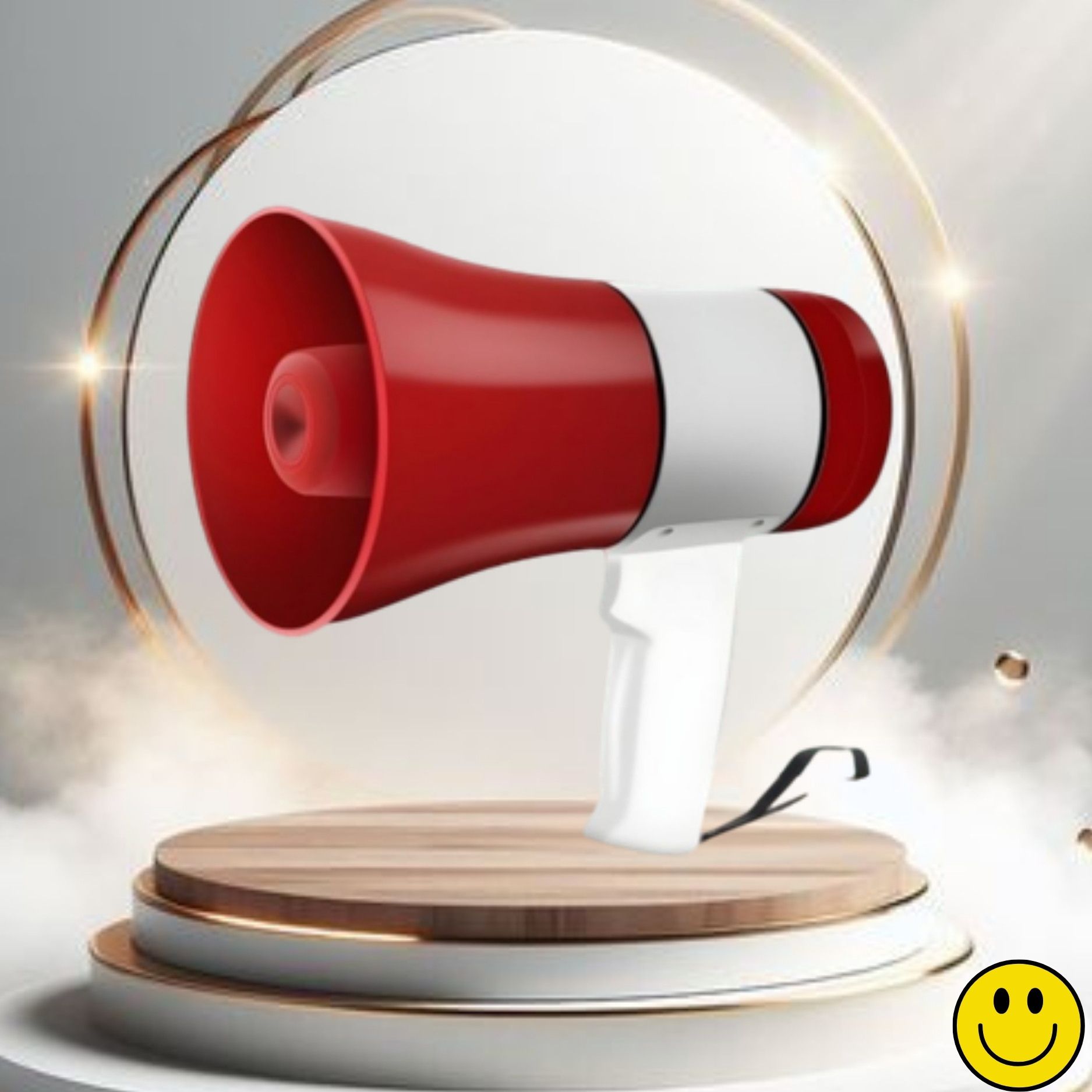 sacro Handheld Megaphone with Siren, Microphone & Rechargeable for Outdoor EventsB98 Megaphone Portable Megaphone Siren Loudspeaker Function &Long Battery BackupW98 Outdoor PA System-picture-39