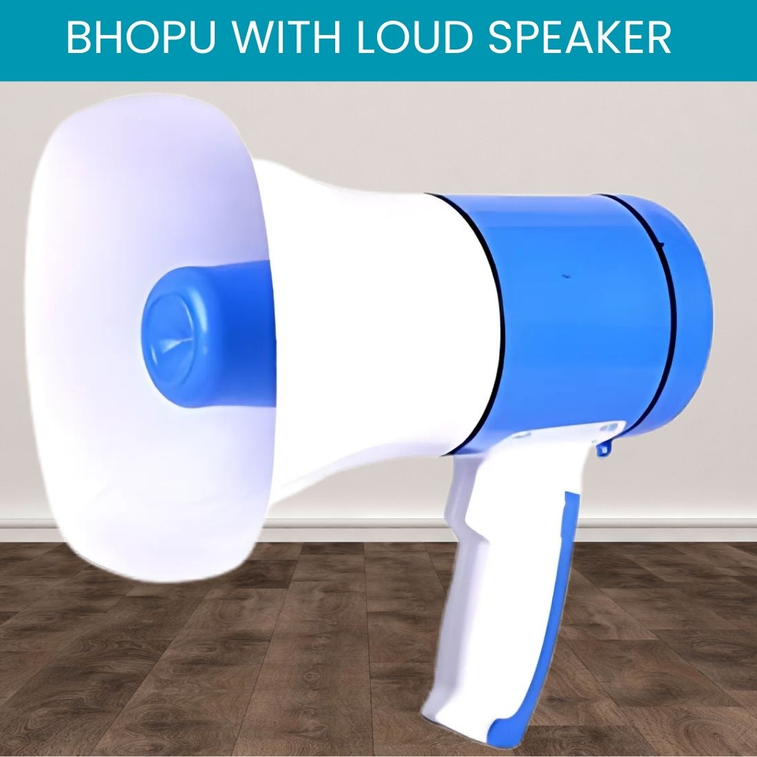 sacro Bhopu Portable Megaphone, Siren Loudspeaker Function & Long Battery LifeCT338 Bhopu Portable Megaphone, Siren Loudspeaker Function & Long Battery LifeCP338 Outdoor PA System-picture-34
