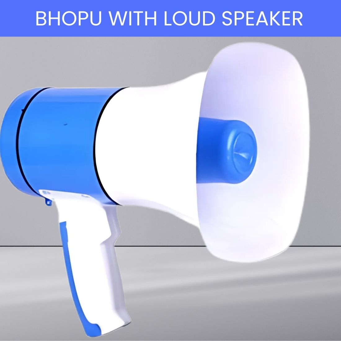 sacro Bhopu Portable Megaphone, Siren Loudspeaker Function & Long Battery LifeCT18 Bhopu Portable Megaphone, Siren Loudspeaker Function & Long Battery LifeCP18 Outdoor PA System-picture-21