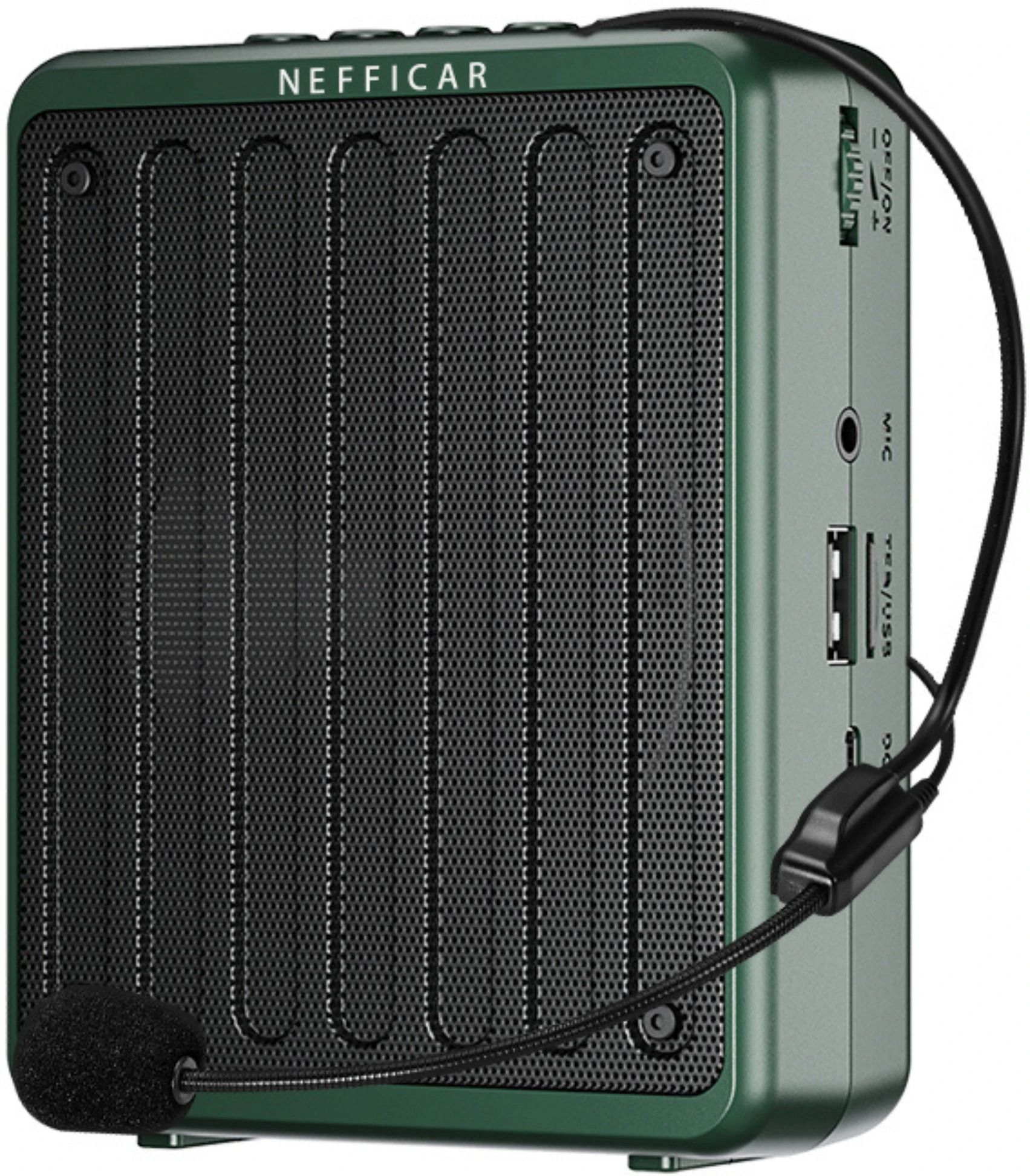 Voice Amplifier For Teachers with Bluetooth 5.0 10W Amplification Perfect Mic With Speaker For Classroom Teaching N512 Outdoor, Indoor PA System-image-35