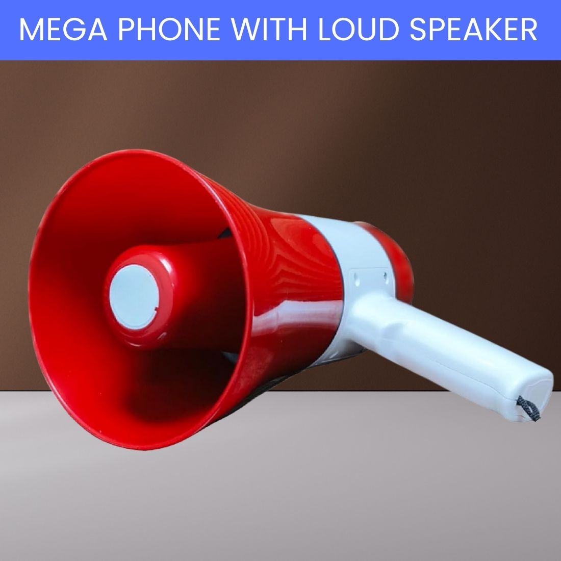 guggu Portable Handheld Megaphone for Announcement with Recorder, USB and MemoryBX425 Outdoor PA System-picture-23