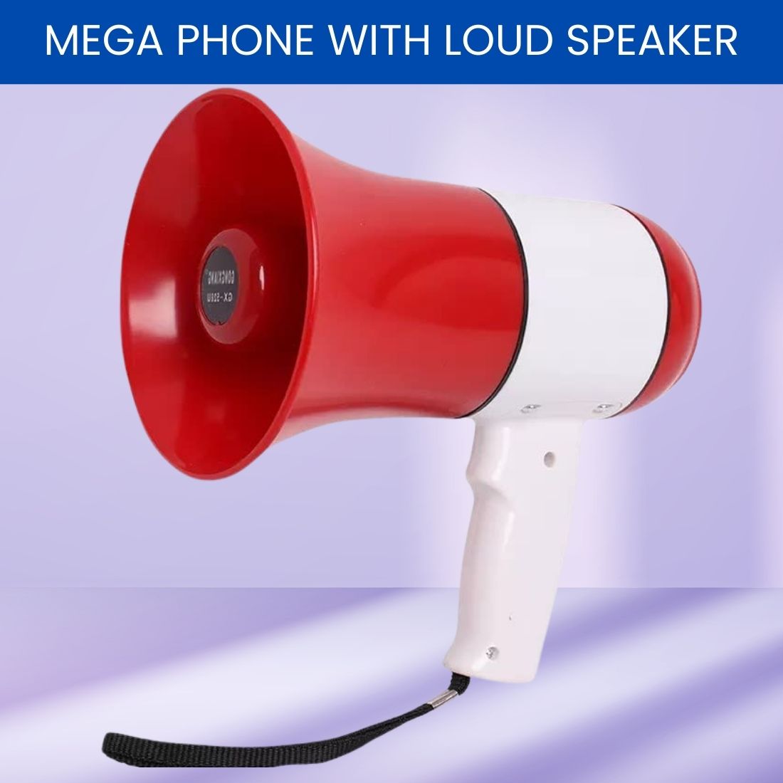 guggu Portable Handheld Megaphone for Announcement with Recorder, USB and MemoryBT150 Portable Handheld Megaphone for Announcement with Recorder, USB and MemoryBX150 Outdoor PA System-picture-31