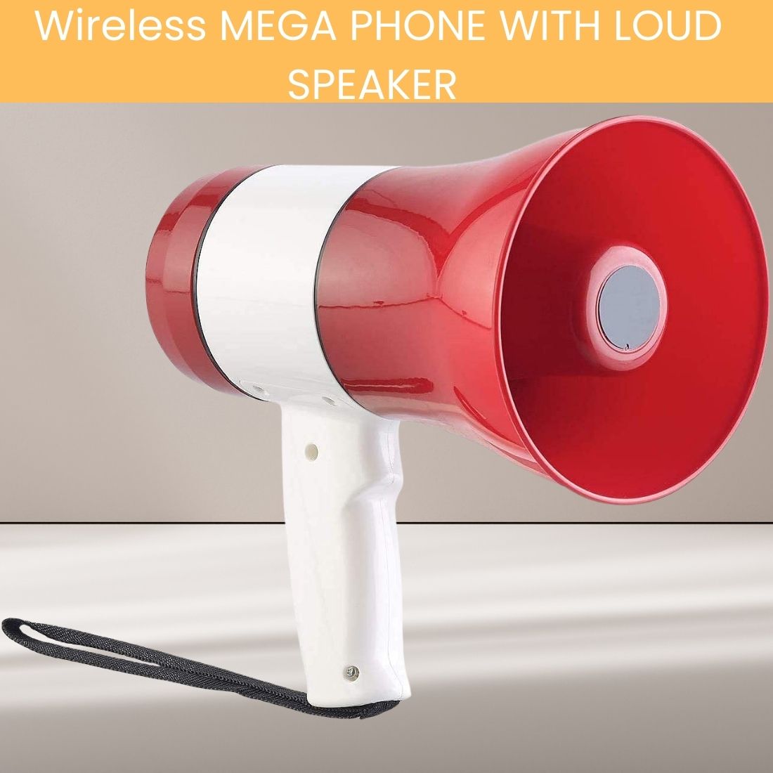 guggu Portable Handheld Megaphone for Announcement with Recorder, USB and MemoryXT197 Portable Handheld Megaphone for Announcement with Recorder, USB and MemoryXX197 Outdoor PA System-picture-29