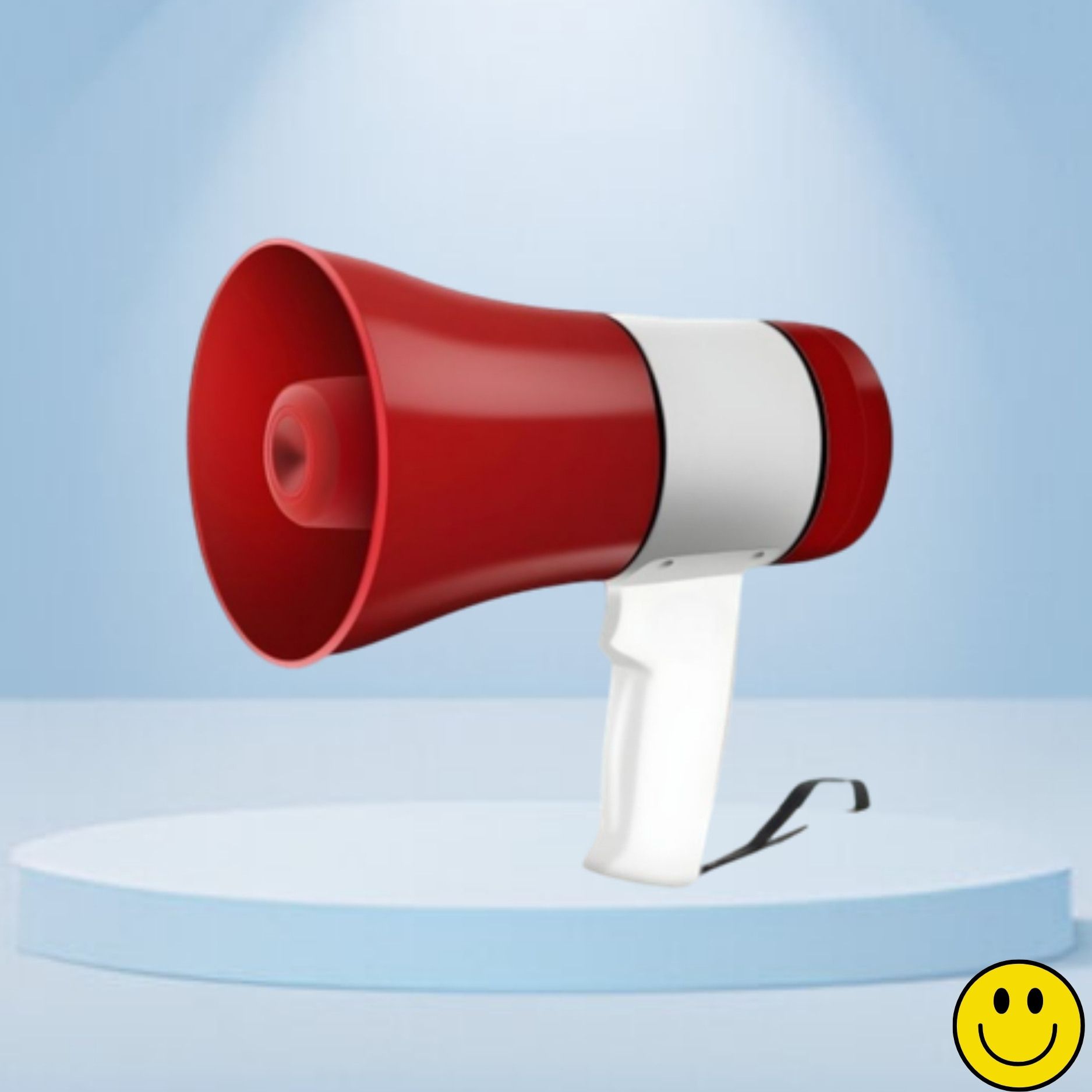 sacro Handheld Megaphone with Siren, Microphone & Rechargeable for Outdoor EventsA345 Megaphone Portable Megaphone Siren Loudspeaker Function &Long Battery BackupE345 Outdoor PA System-picture-39