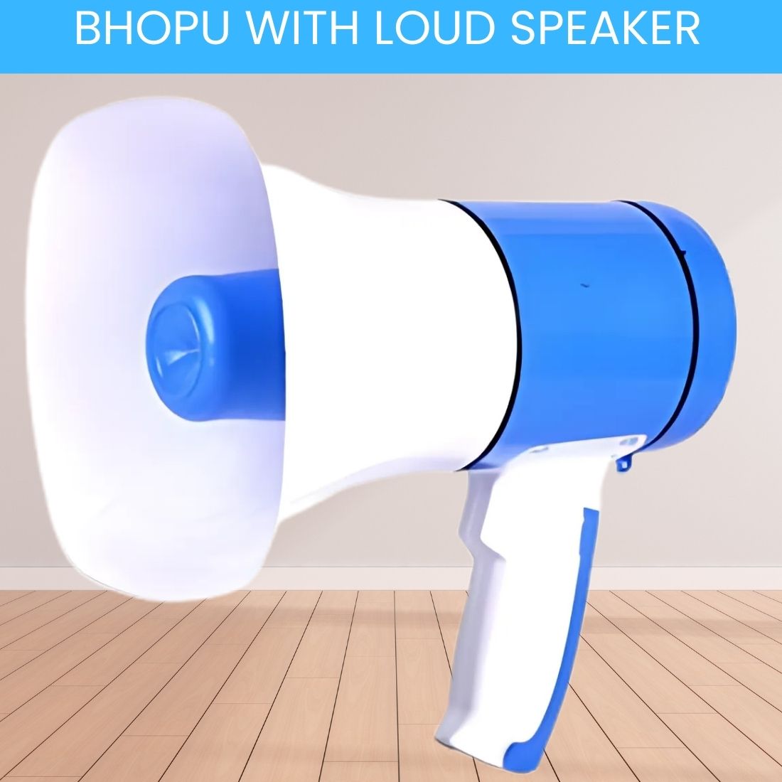clairbell Bhopu Portable Megaphone, Siren Loudspeaker Function & Long Battery LifeXT462 Bhopu Portable Megaphone, Siren Loudspeaker Function & Long Battery LifeXI462 Outdoor PA System-picture-42