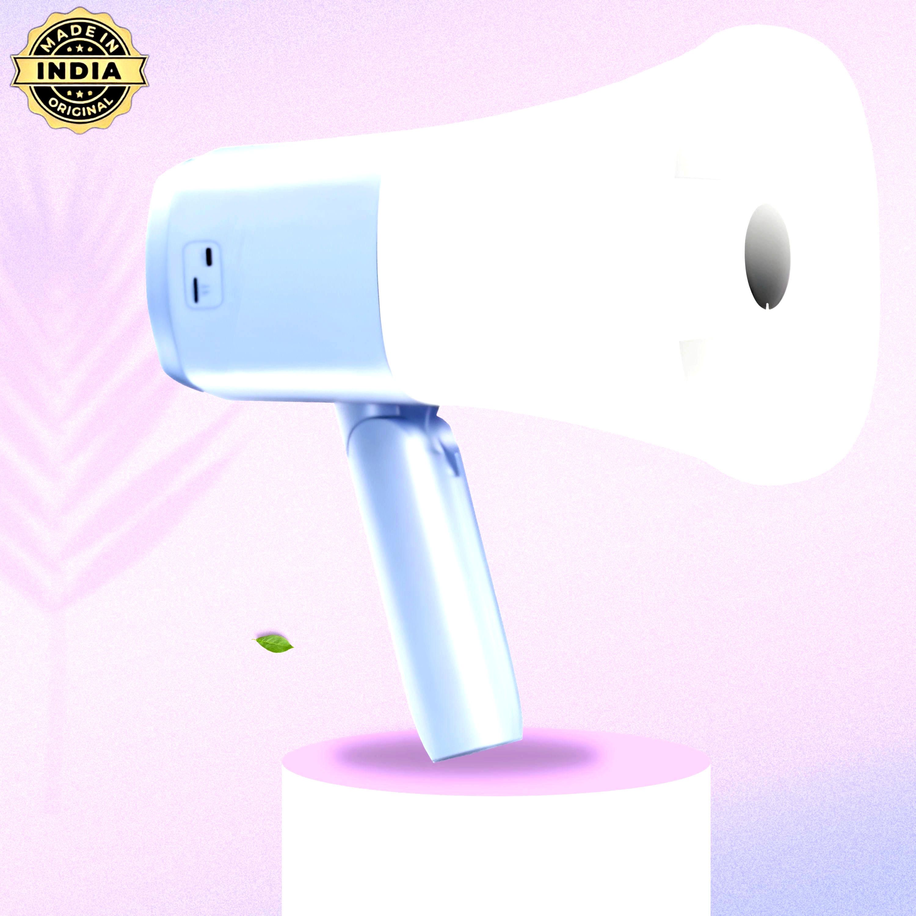 v182 KING BHOPU MEGAPHONE - Loud & Clear, Stylish with USB, TF,Record,Chargeable Indoor, Outdoor PA System-image-4