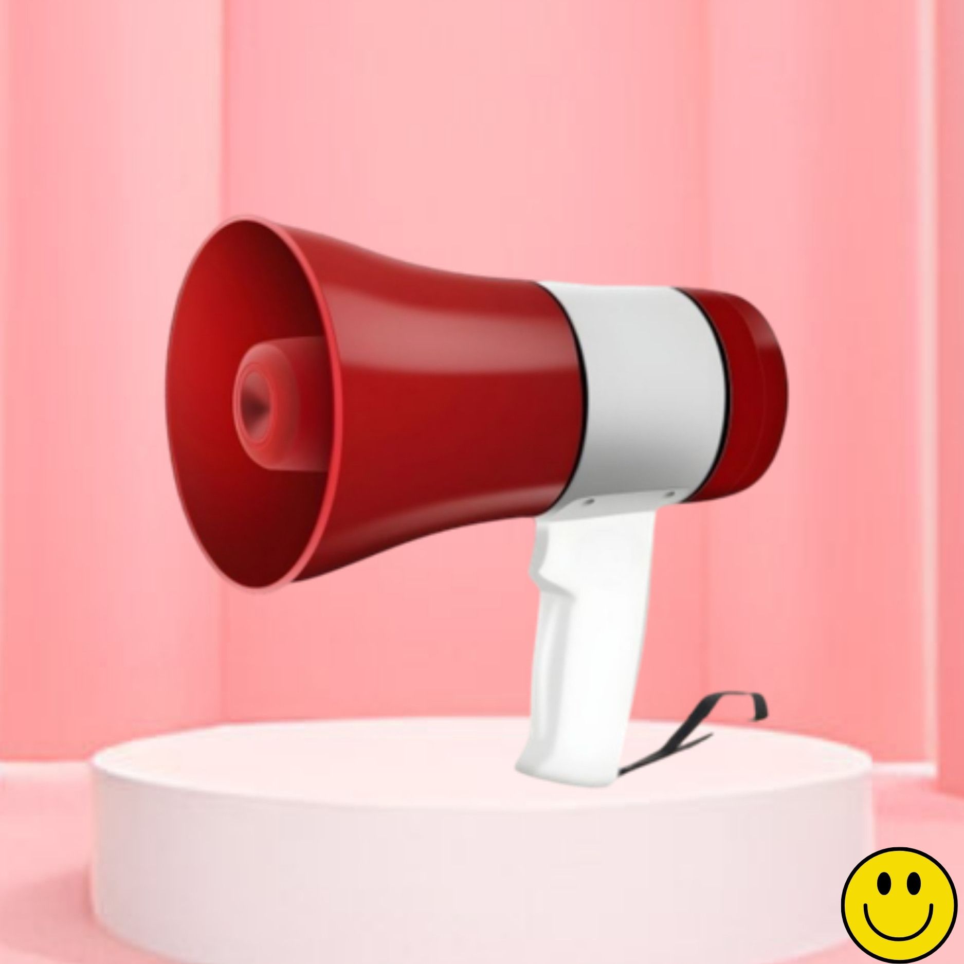 Handheld Megaphone with Siren, Microphone & Rechargeable for Outdoor EventsB470 Megaphone Portable Megaphone Siren Loudspeaker Function &Long Battery BackupW470 Outdoor PA System-image-37