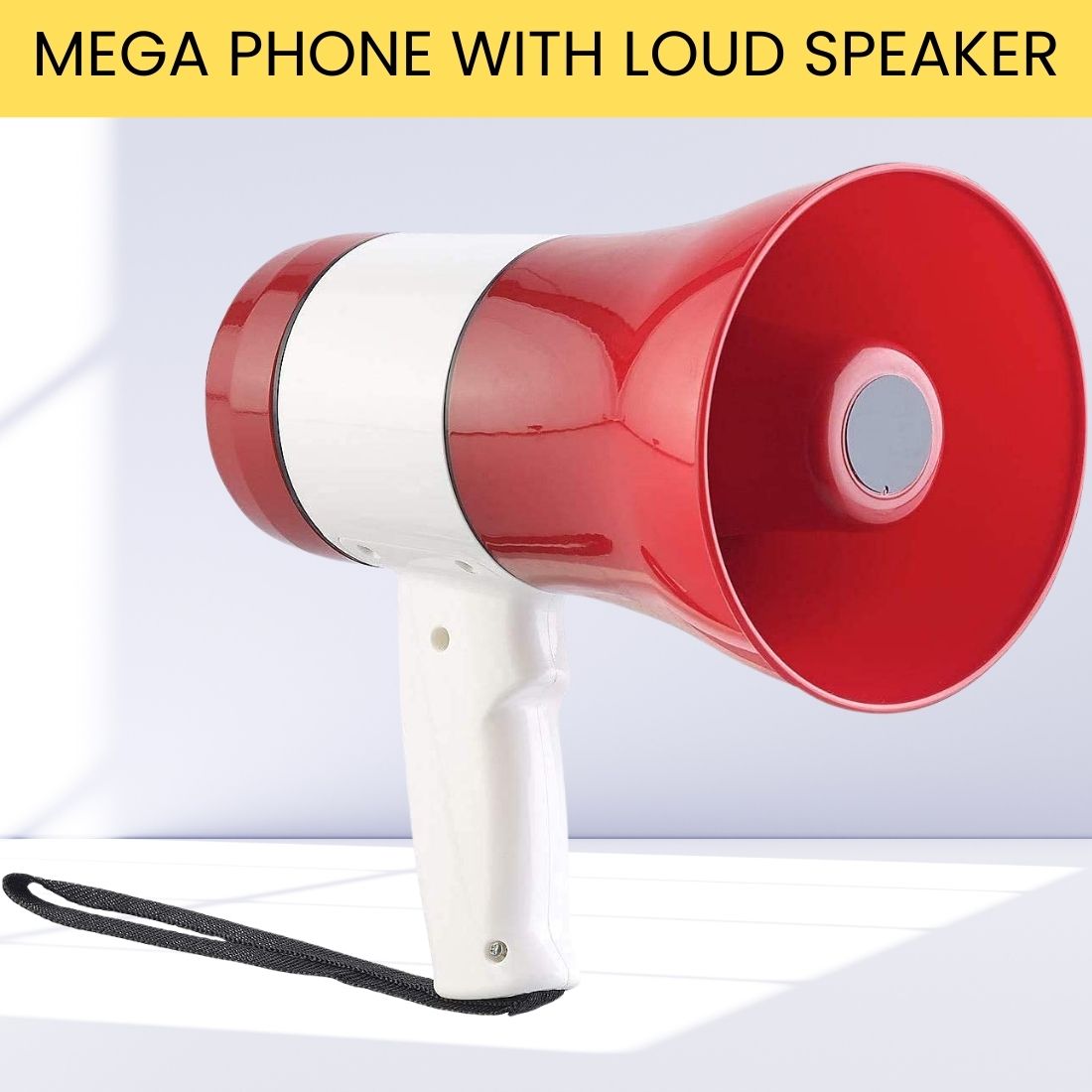 guggu Portable Handheld Megaphone for Announcement with Recorder, USB and MemoryXT142 Portable Handheld Megaphone for Announcement with Recorder, USB and MemoryXX142 Outdoor PA System-picture-32