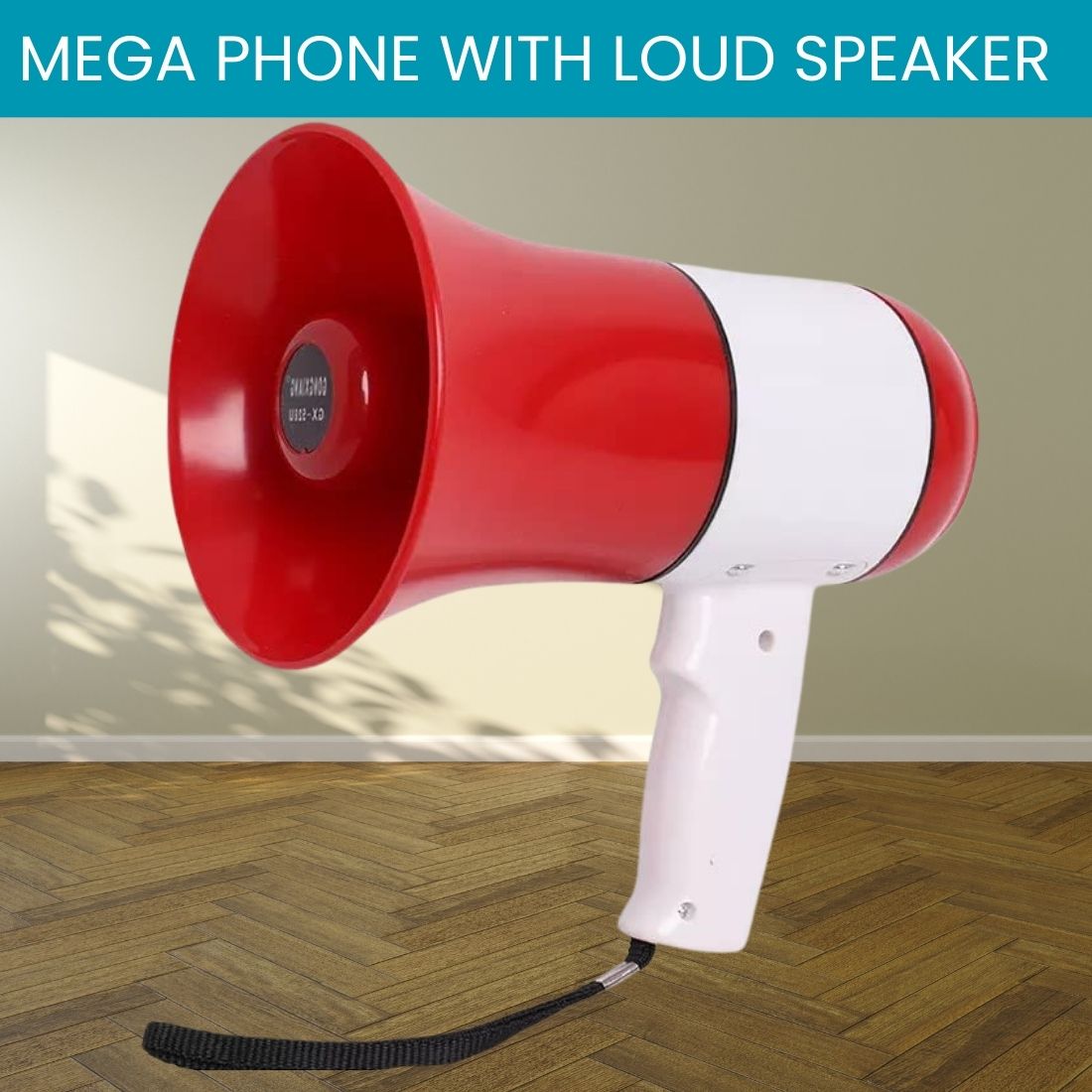 guggu Portable Handheld Megaphone for Announcement with Recorder, USB and MemoryXT312 Portable Handheld Megaphone for Announcement with Recorder, USB and MemoryXX312 Outdoor PA System-picture-36