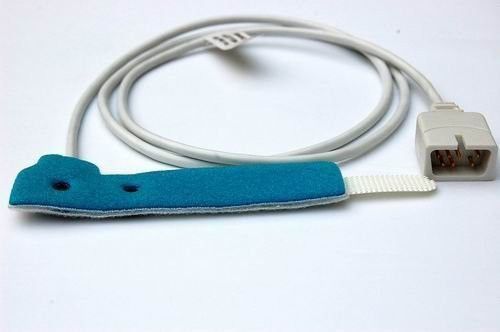 shelltek Disposable SpO2 Probe Adult/ Neonate For Nellcor Oximax Pulse Oximeter 9 pin Pulse Oximeter-picture-10