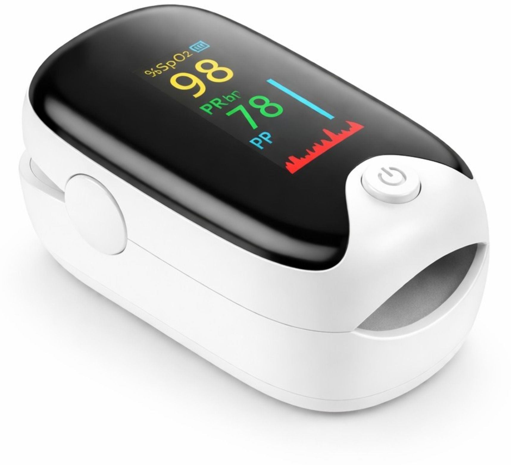 curecheck AD901 Pulse Oximeter