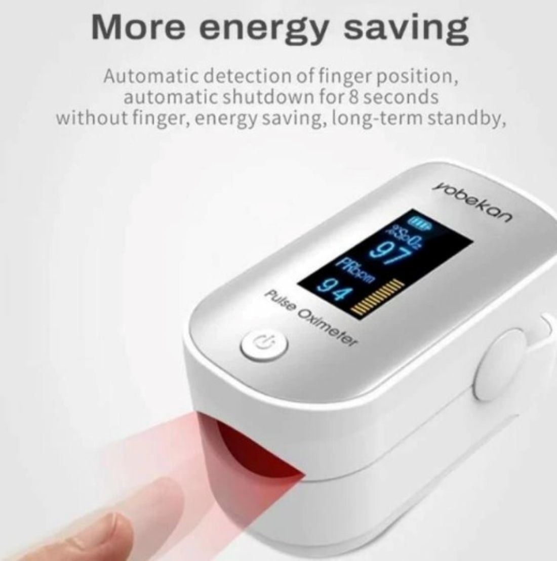 kiaan enterprises YBK3 Pulse Oximeter-image-9