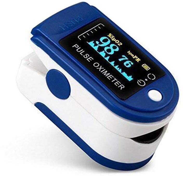 colorsole Oximeter Finger Pulse Monitor Pulse Oximeter-image-46