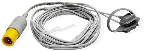 MDSS Original SpO2 Probe for CMS5100, CMS8000 Monitor | Pediatric/Neonatal Sensor Pulse Oximeter image 1