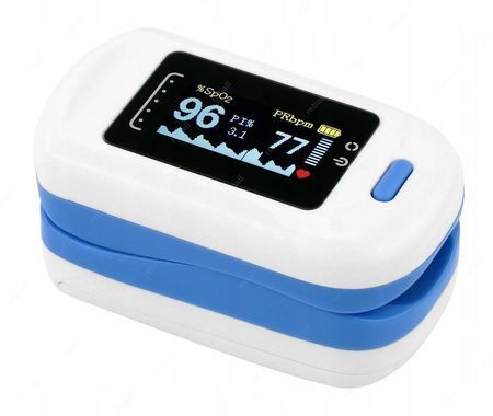 kiaan enterprises DS101 Finger Tip Pulse Oximeter |High Accuracy|SPO2|Pulse Rate Pulse Oximeter