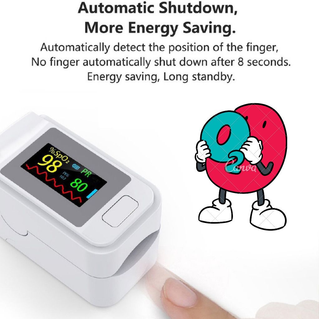 kiaan enterprises Fingertip Pulse Oximeter Pulse Oximeter