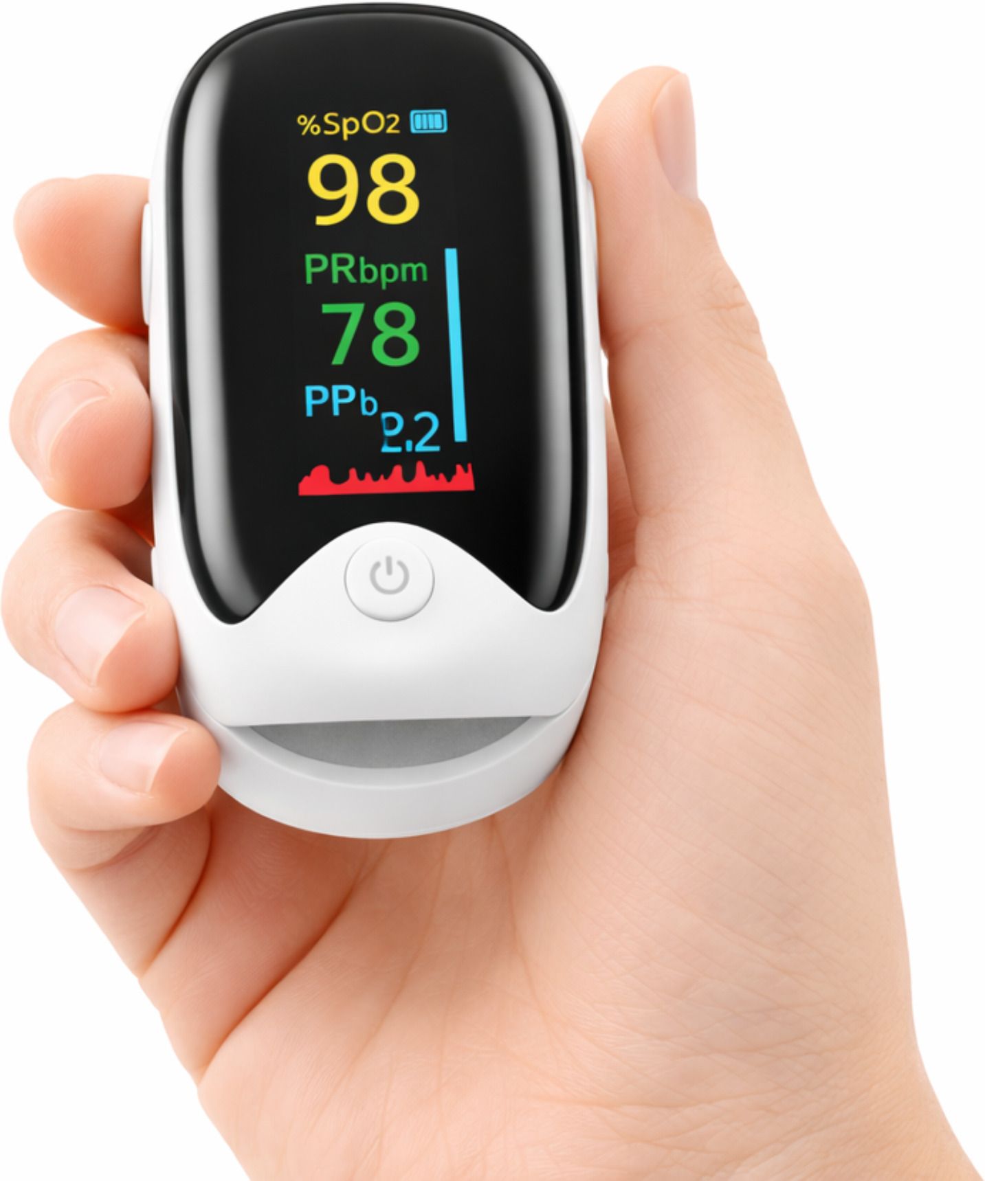 curecheck 901 Pulse Oximeter-image-11