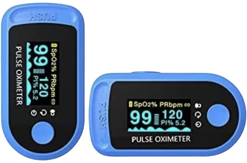 curecheck AD805 Pulse Oximeter-image-22